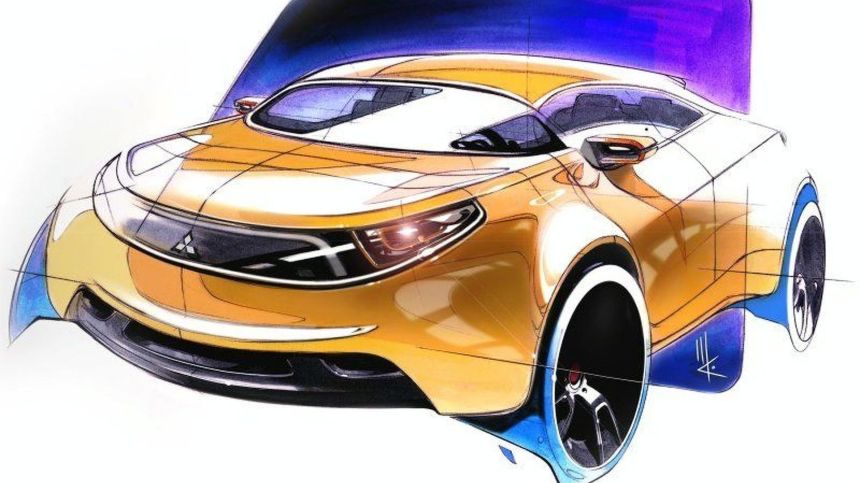 Mitsubishi to unveil 