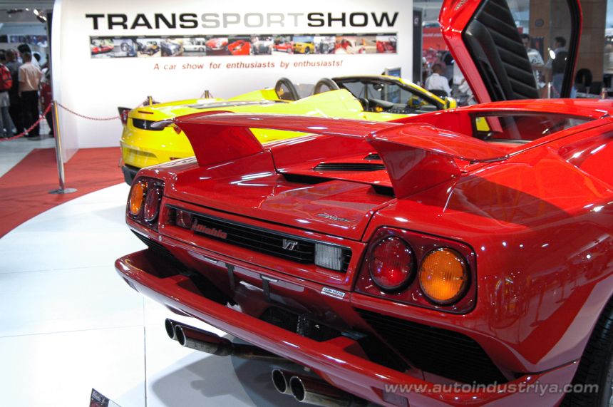 2006 Trans Sport Show image
