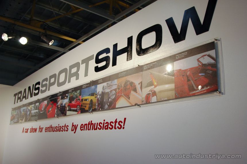 2006 Trans Sport Show image