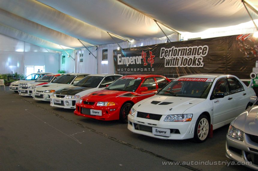 2006 Manila International Auto Show image