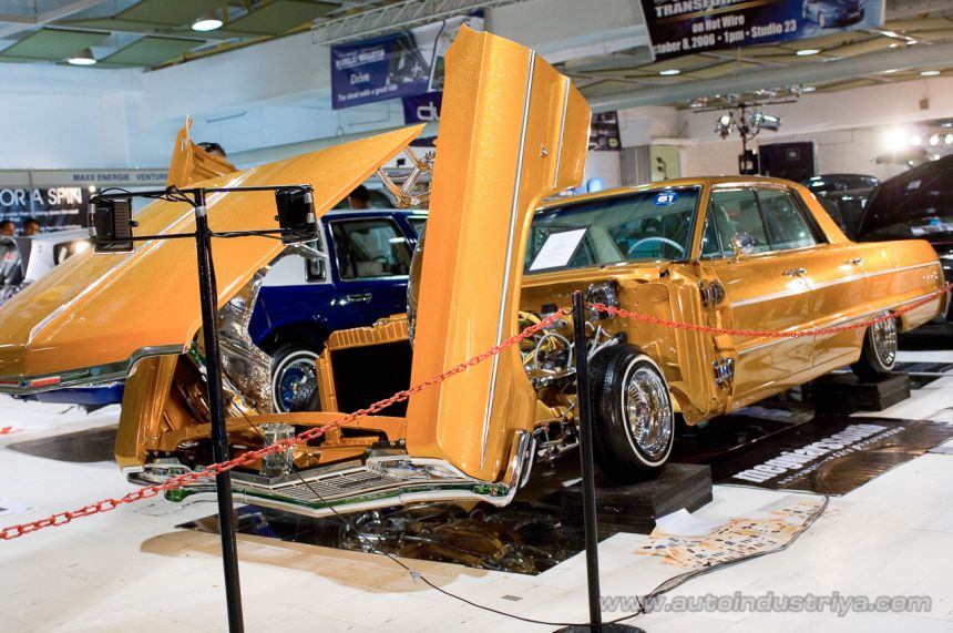 2006 Custom Car and Sport Truck Show image