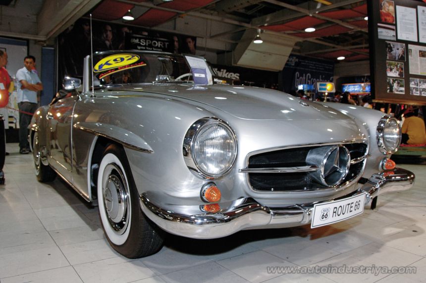 2007 Trans Sport Show image