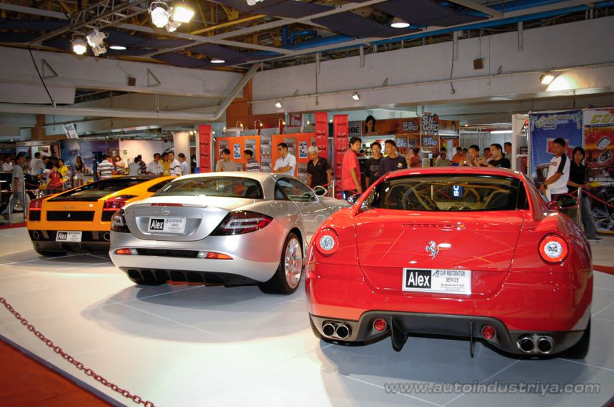 2007 Trans Sport Show image