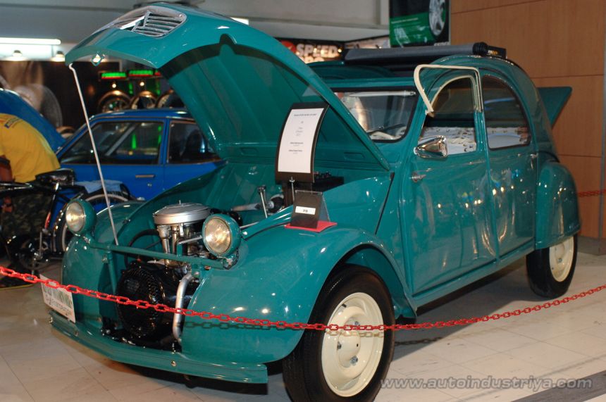 2007 Trans Sport Show image