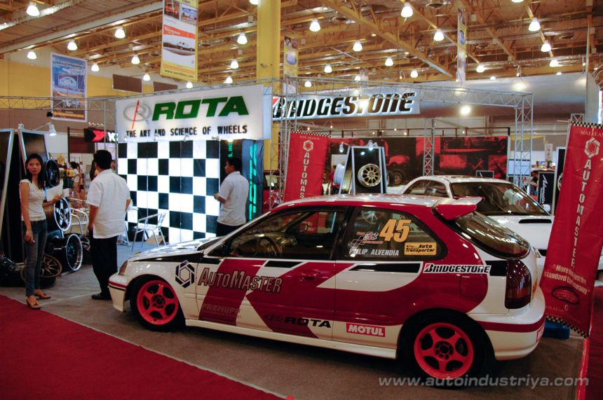 2007 Manila International Auto Show image