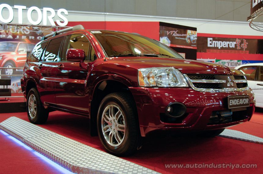 2007 Manila International Auto Show image