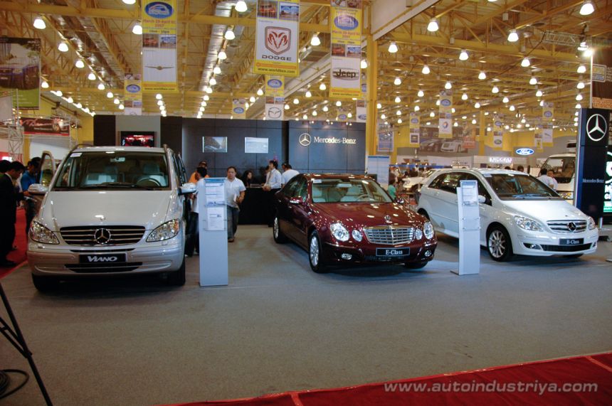 2007 Manila International Auto Show image