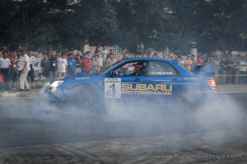 2007 Manila International Auto Show image