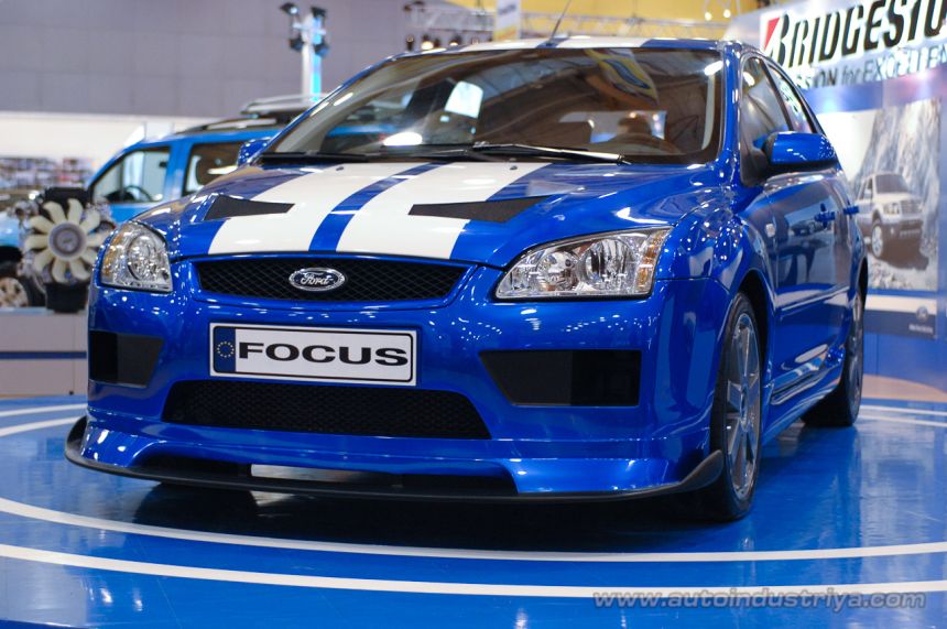 2007 Manila International Auto Show image