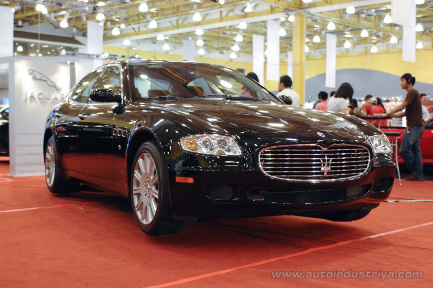 2007 Manila International Auto Show image