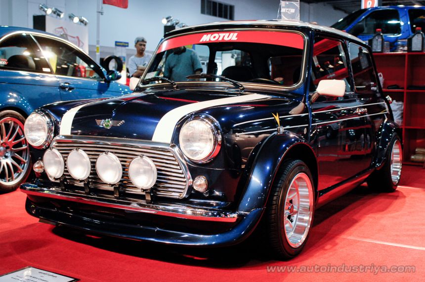 2007 Manila Auto Salon: Aftermarket show benchmark 2007 Manila Auto Salon: Aftermarket show benchmark image