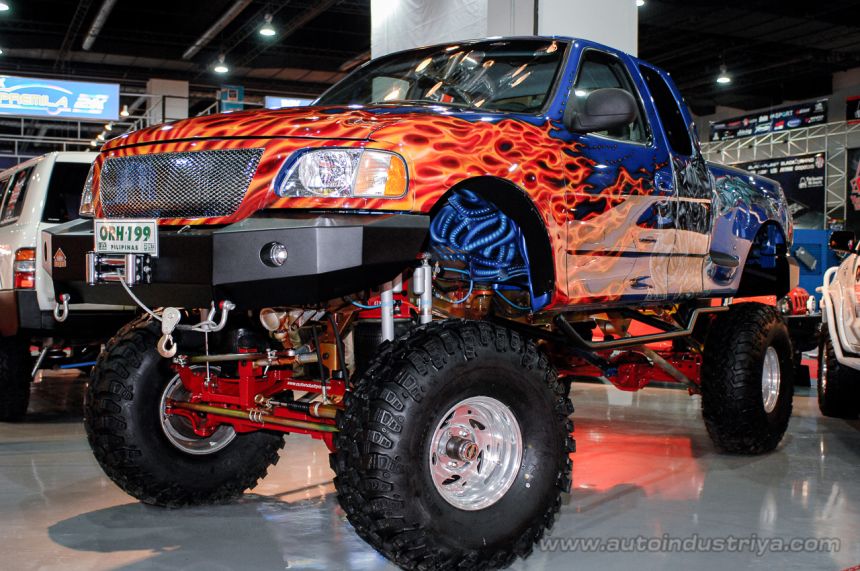 2007 Manila Auto Salon: Aftermarket show benchmark 2007 Manila Auto Salon: Aftermarket show benchmark image