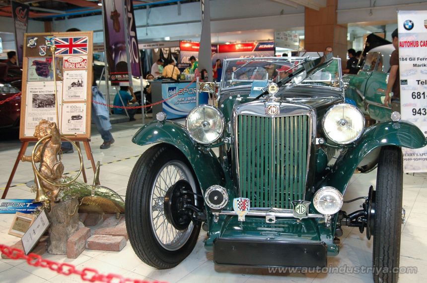 2008 Trans Sport Show image