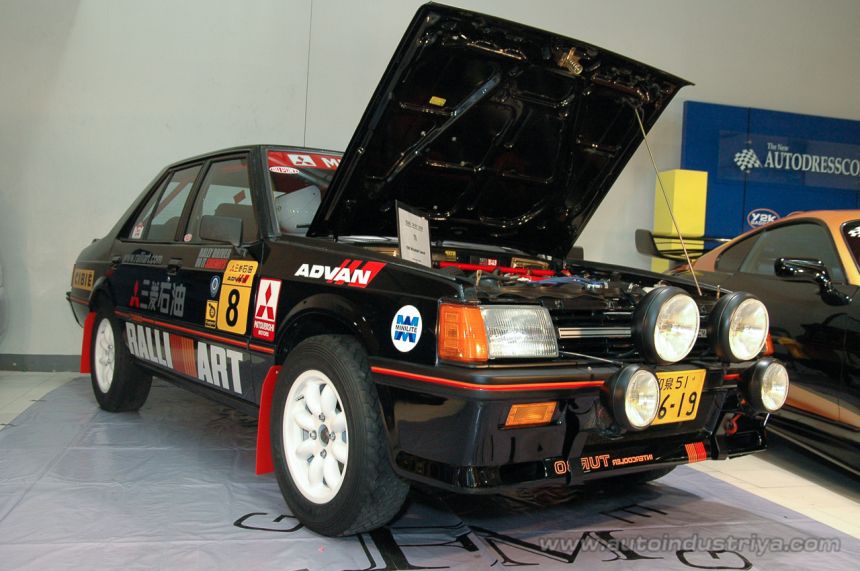 2008 Trans Sport Show image