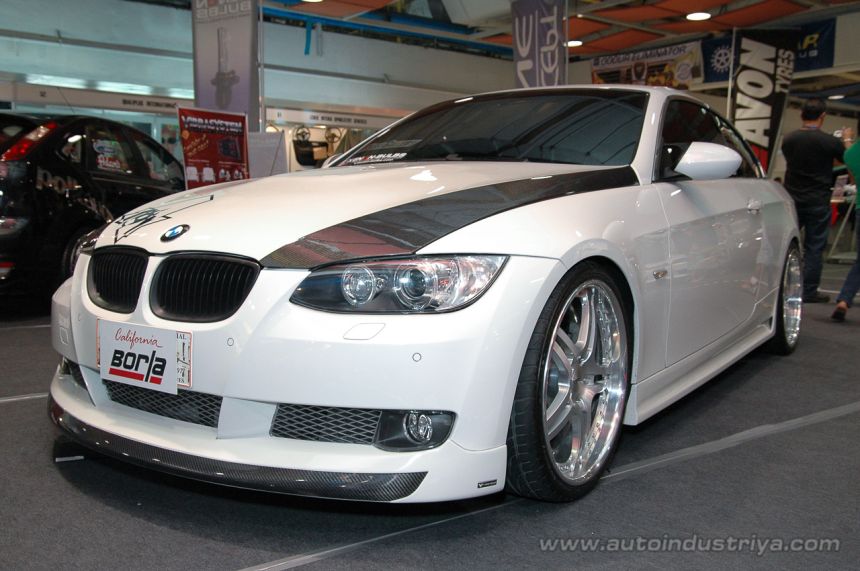 2008 Trans Sport Show image