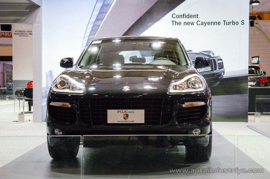 2008 Philippine International Motor Show image