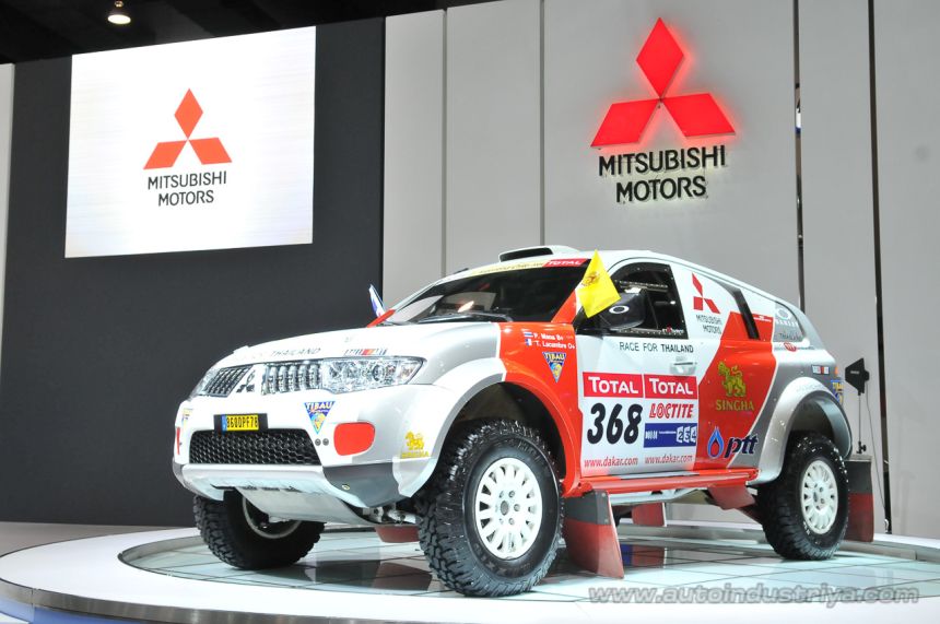 2009 Bangkok International Motor Show image