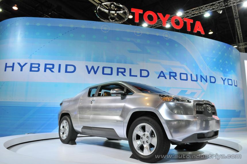 2009 Bangkok International Motor Show image