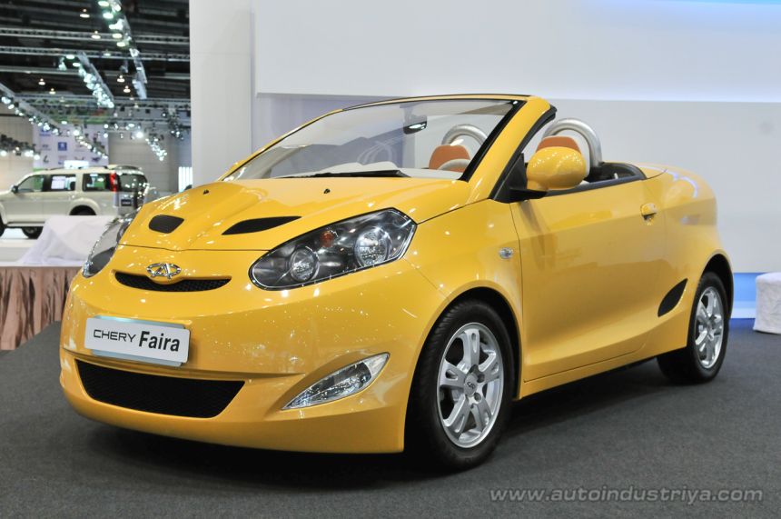 2009 Bangkok International Motor Show image