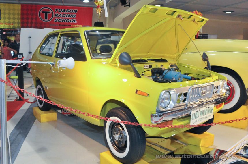 2009 Trans Sport Show 2009 Trans Sport Show image