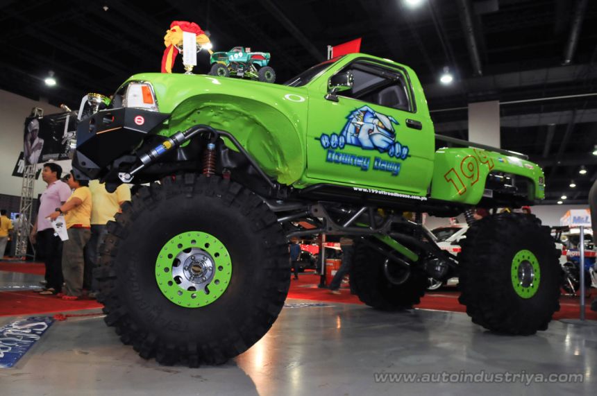 Manila Auto Salon on full throttle for 2009 image