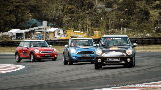 The Fun Has Landed: MINI Philippines image