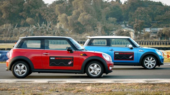 The Fun Has Landed: MINI is now in the Philippines image
