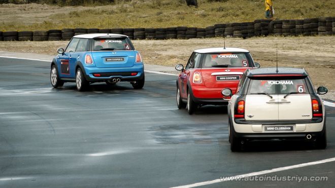 The Fun Has Landed: MINI is now in the Philippines image