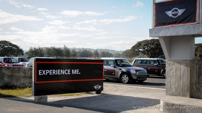 The Fun Has Landed: MINI is now in the Philippines image