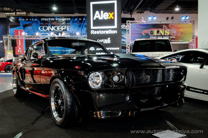 2009 Manila Auto Salon: Show and go image