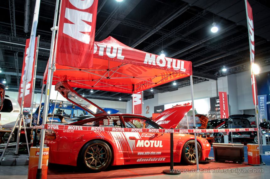 2009 Manila Auto Salon: Show and go image