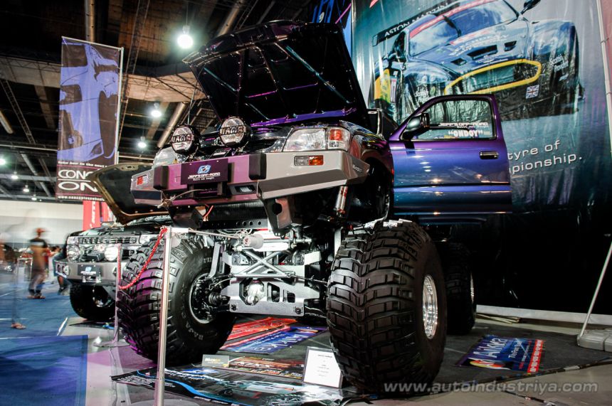 2009 Manila Auto Salon: Show and go image
