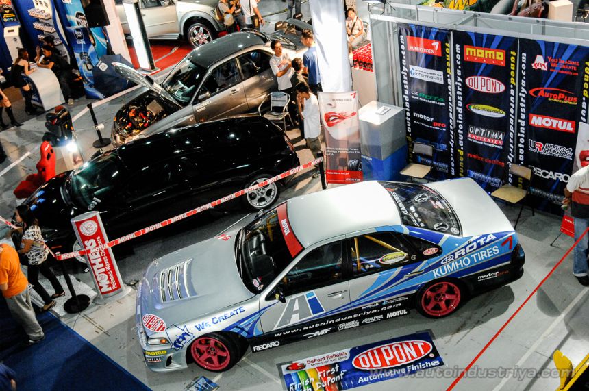 2009 Manila Auto Salon: Show and go image
