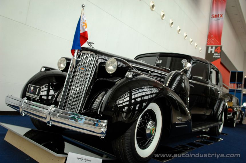 2009 Manila Auto Salon: Show and go image