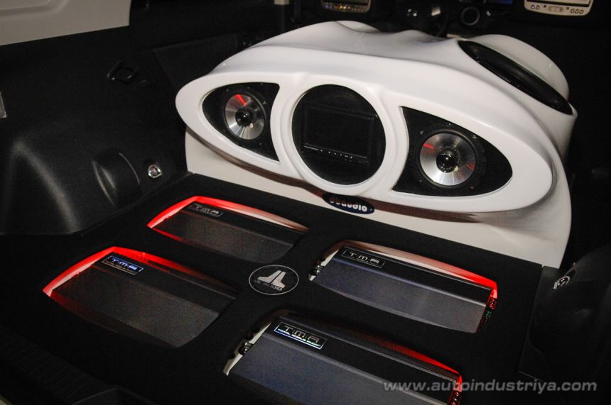 2009 Manila Auto Salon: Show and go image