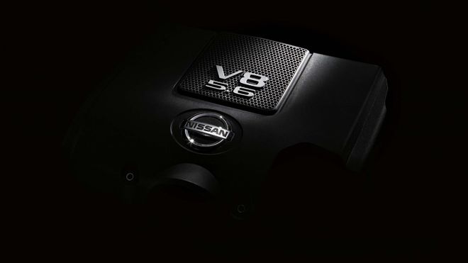 Nissan Debuts New Generation 2010 Patrol image