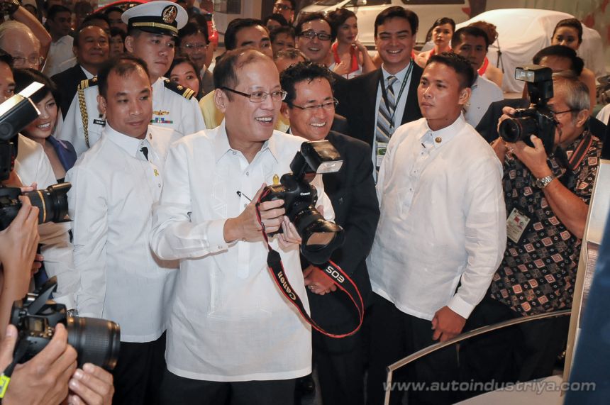 2010 Philippine International Motor Show image