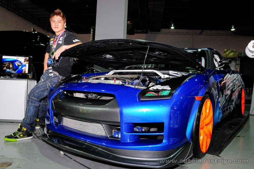 2010 Manila Auto Salon: Rocking custom and tuning cars image
