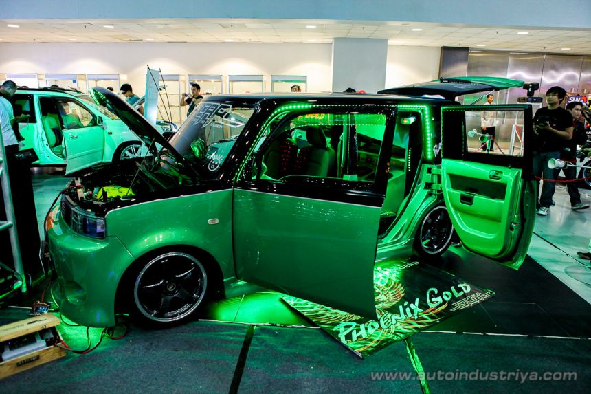 2010 Manila Auto Salon: Rocking custom and tuning cars image