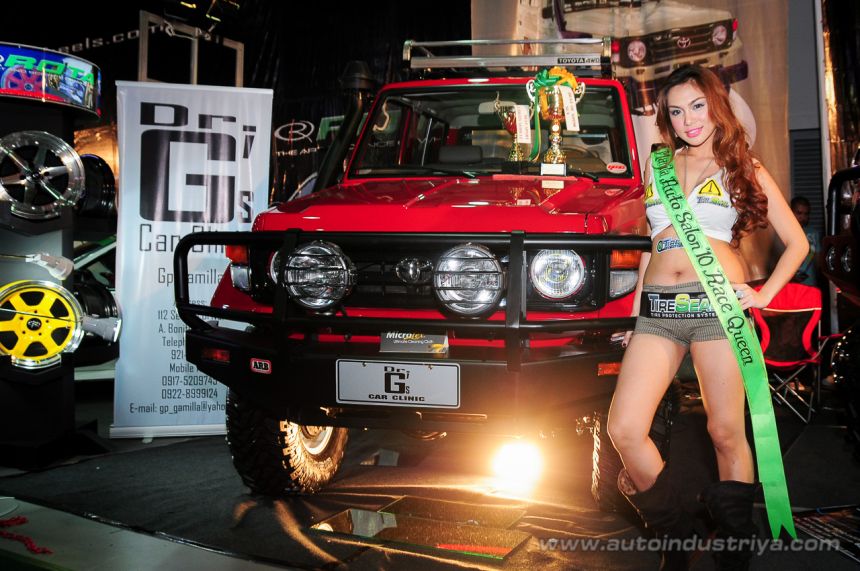 2010 Manila Auto Salon: Rocking custom and tuning cars image