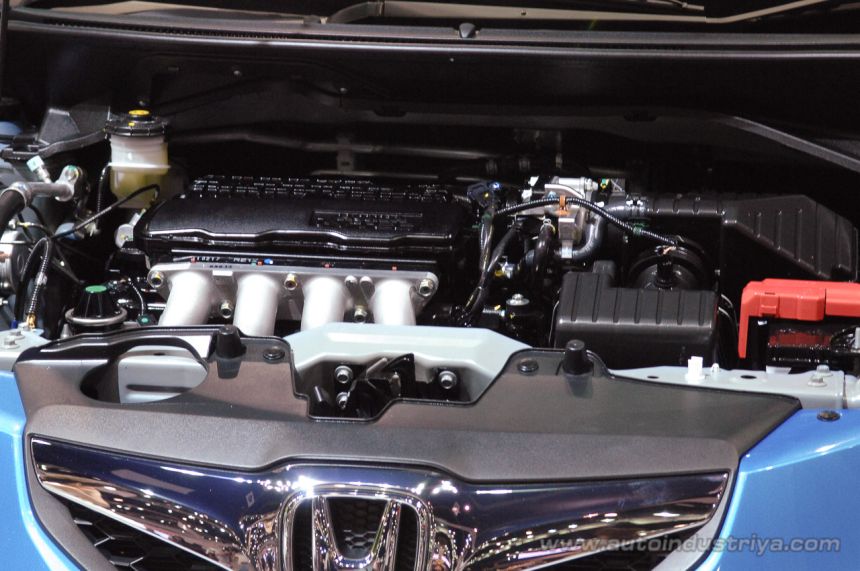 Bangkok 2011: Honda Brio makes world debut image