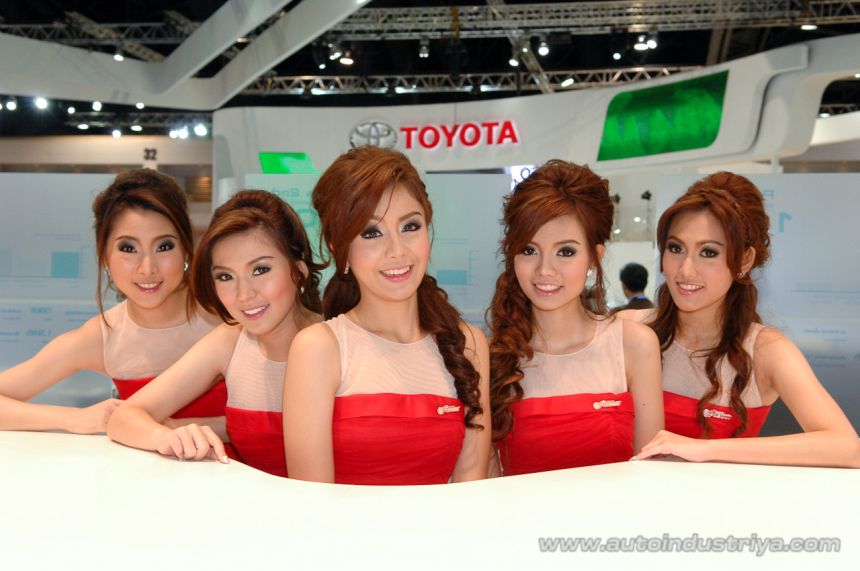 2011 Bangkok International Motor Show image