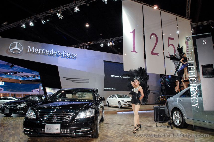 2011 Bangkok International Motor Show image