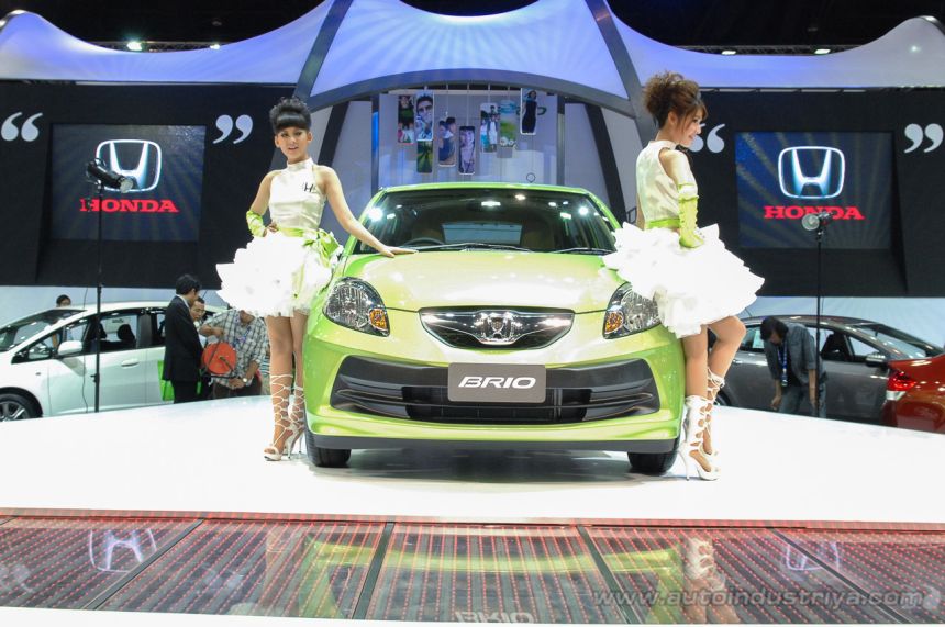 2011 Bangkok International Motor Show image