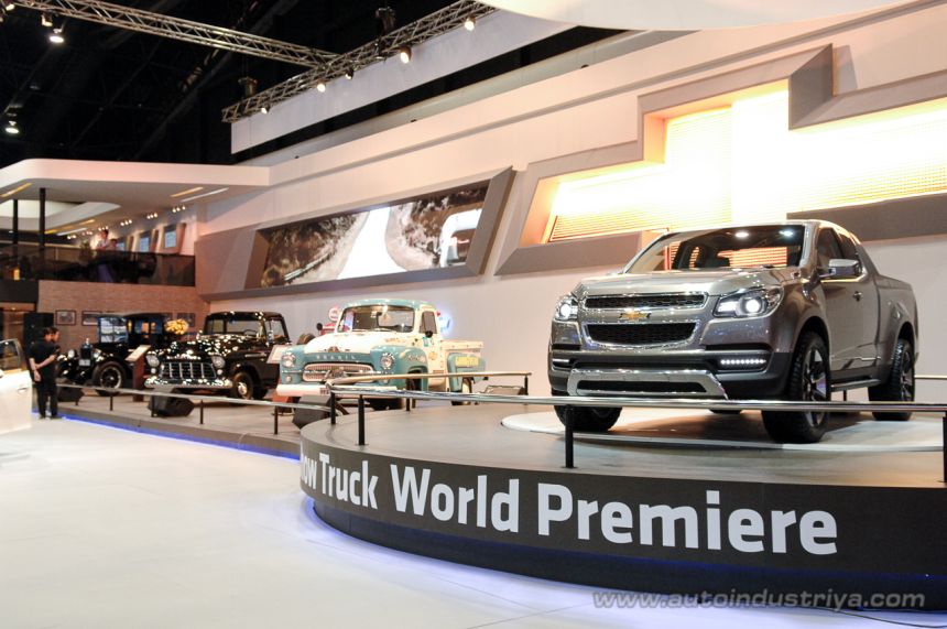 2011 Bangkok International Motor Show image