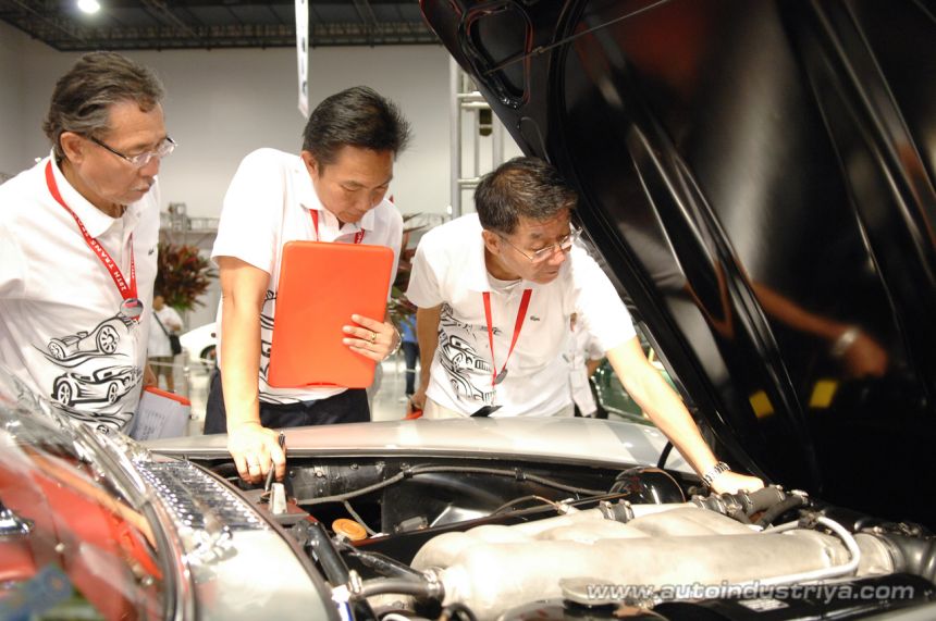 2011 Manila Sports Car Club Concours d' Elegance image