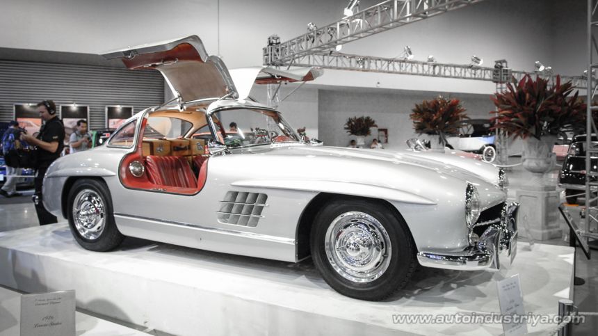 2011 Manila Sports Car Club Concours d' Elegance image