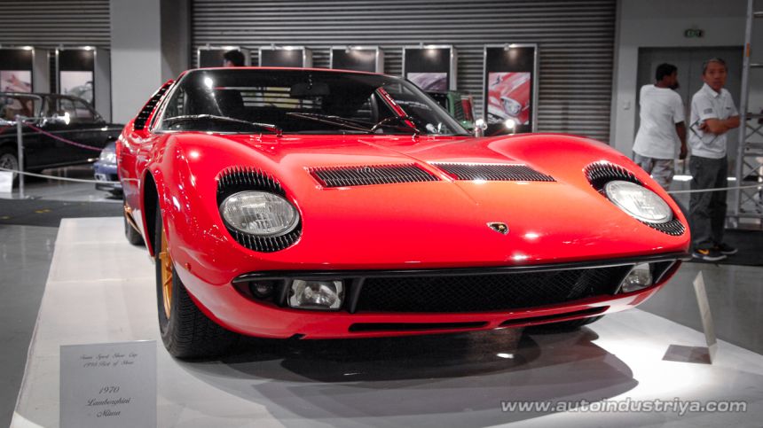 2011 Manila Sports Car Club Concours d' Elegance image