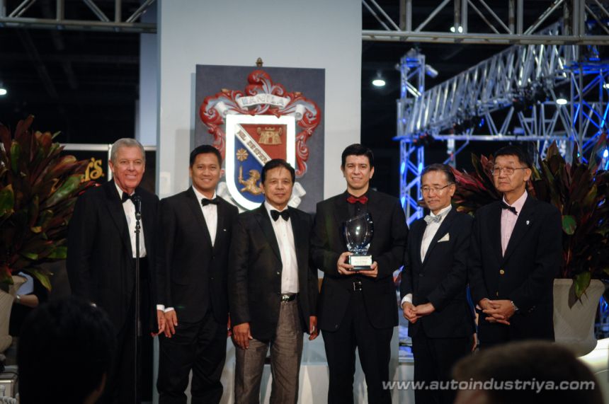 2011 Manila Sports Car Club Concours d' Elegance image