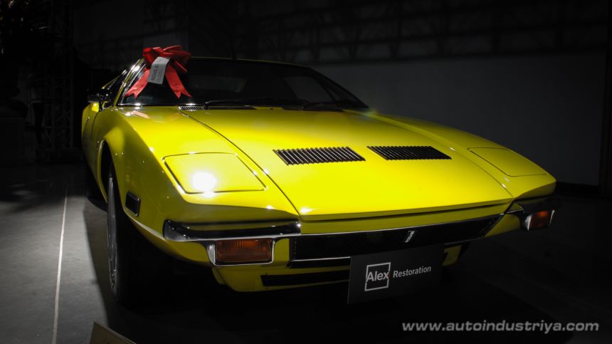 2011 Manila Sports Car Club Concours d' Elegance image